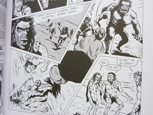 mome 22 - music for neanderthals by tom kaczynski
