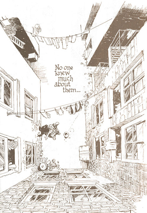 Will Eisner, A Contract With God