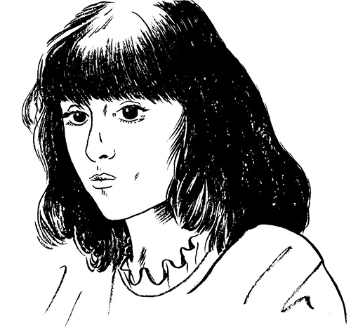 elisabeth sladen by tom kaczynski