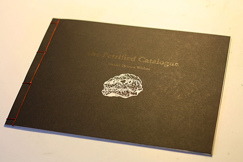 petrified-catalogue-cover the petrified catalogue by dan wieken