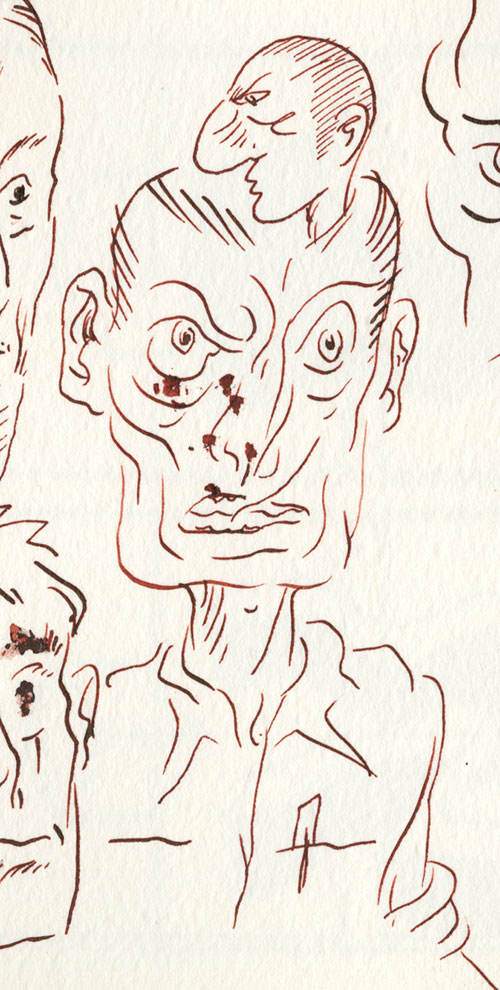 ink punch