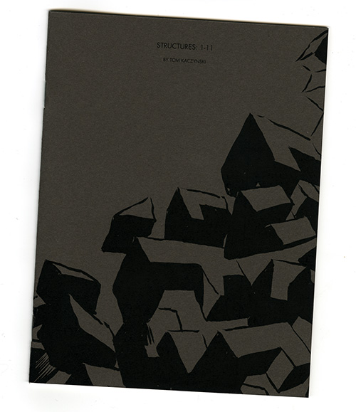 strucutres-1-11-cover strucutres 1-11 by tom kaczynski