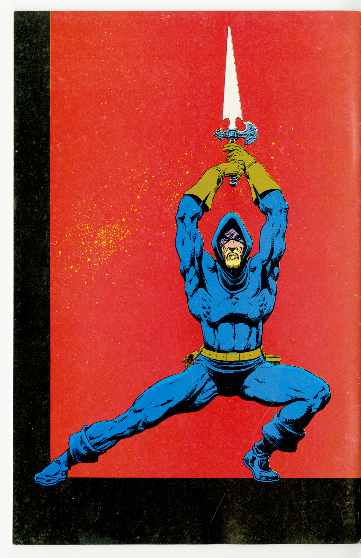 Dreadstar by Jim Starlin