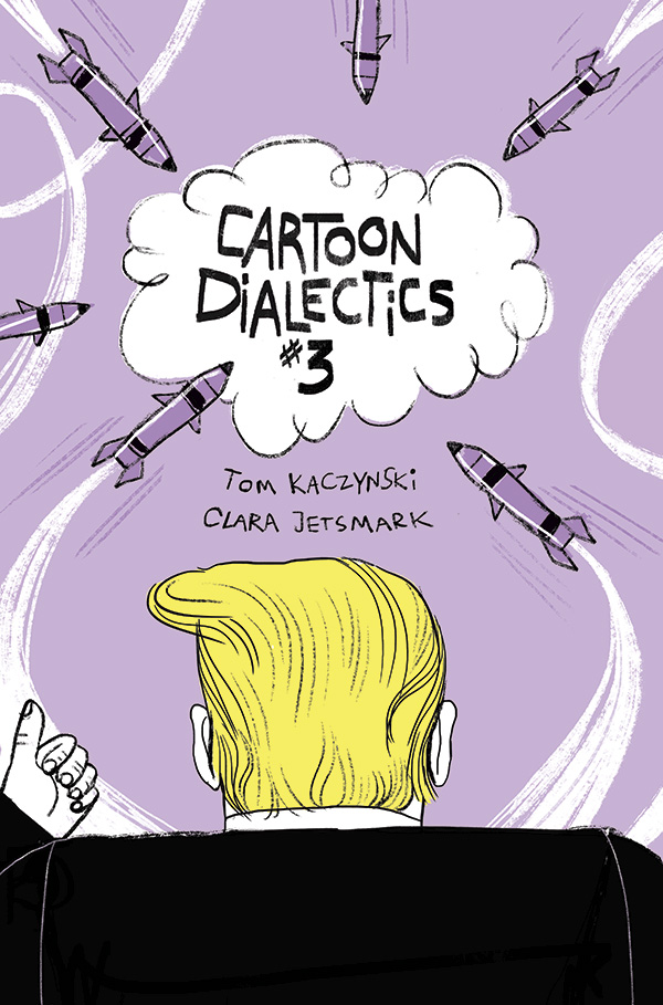 cartoon dialectics vol 3