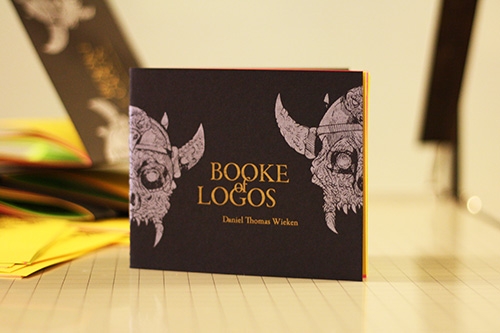 Booke of Logos by Dan Wieken