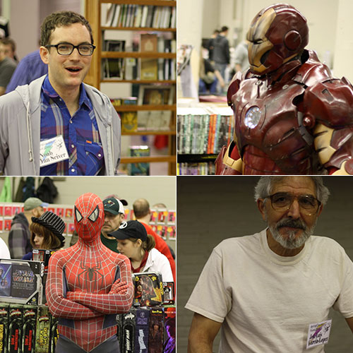 Spring Con 2011
