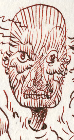 scribleface